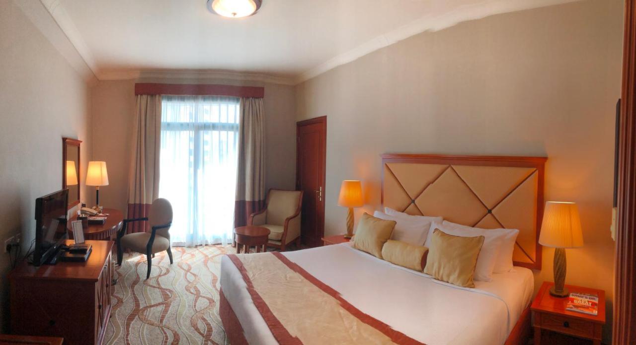 Al Diar Capital Hotel Абу-Дабі Екстер'єр фото