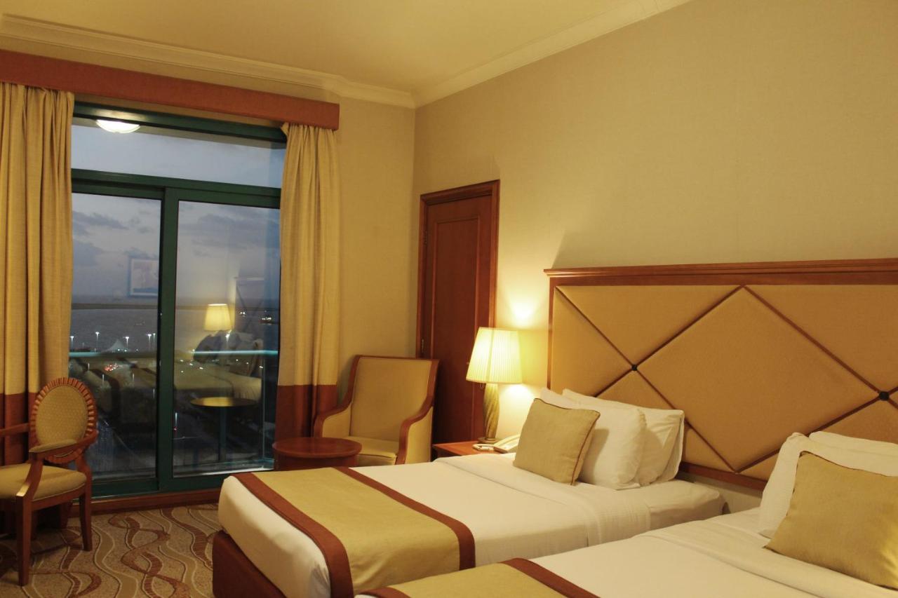 Al Diar Capital Hotel Абу-Дабі Екстер'єр фото