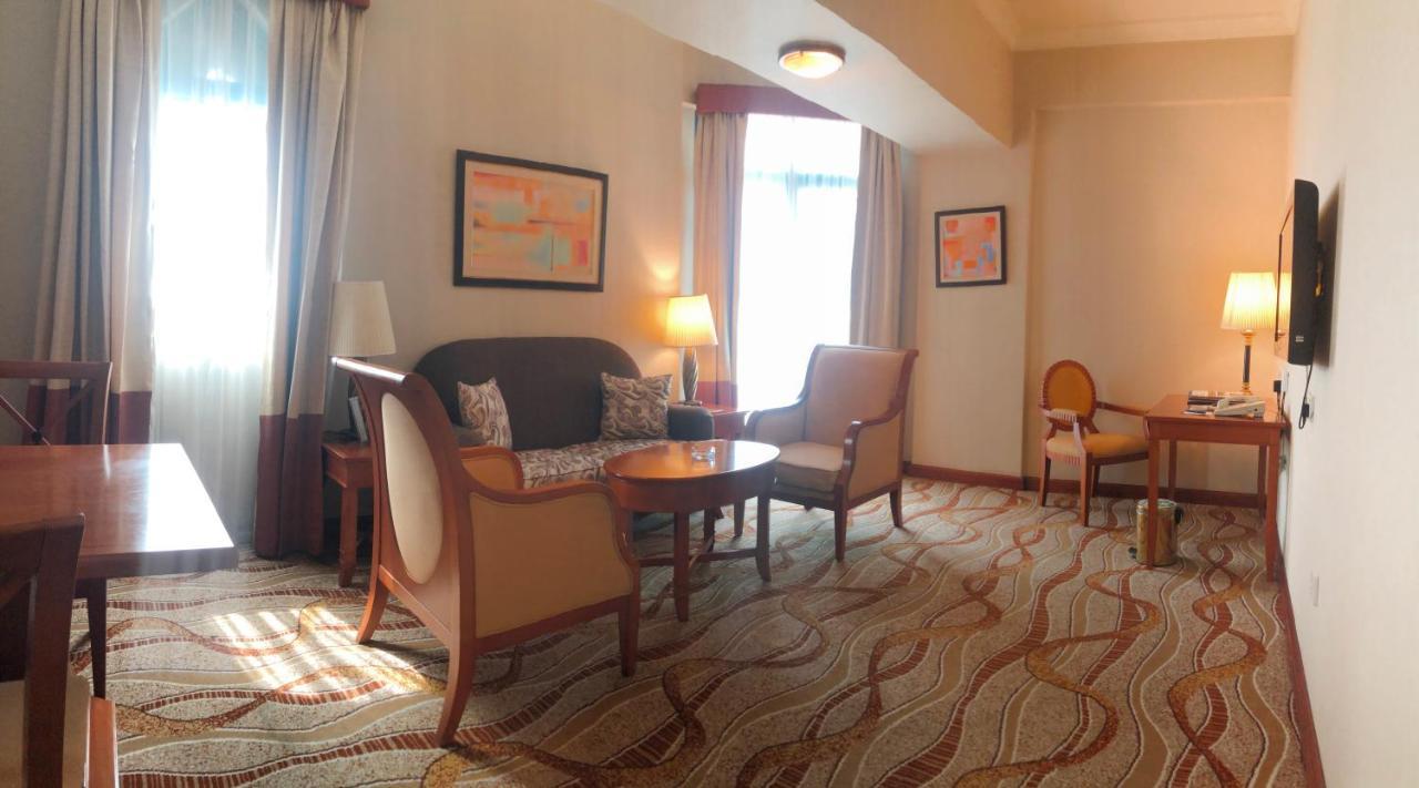 Al Diar Capital Hotel Абу-Дабі Екстер'єр фото