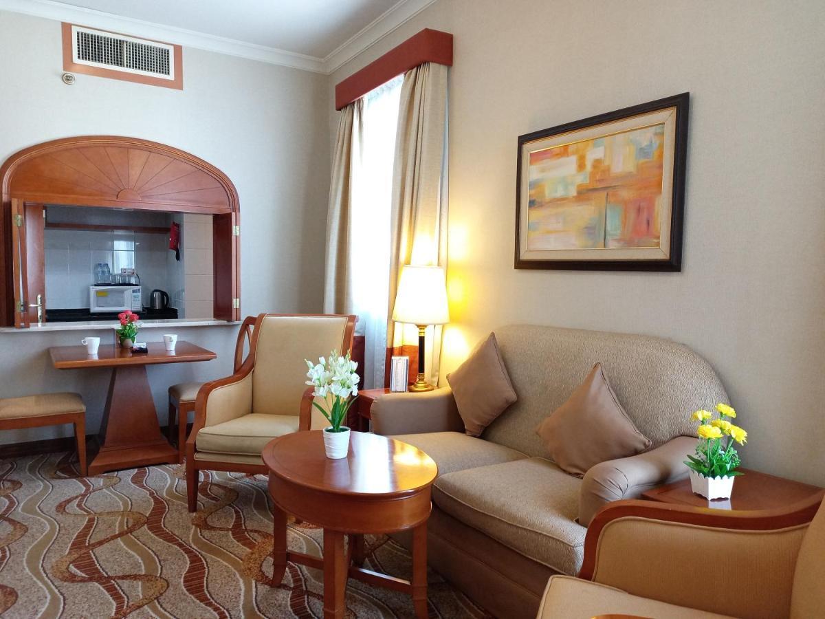 Al Diar Capital Hotel Абу-Дабі Екстер'єр фото