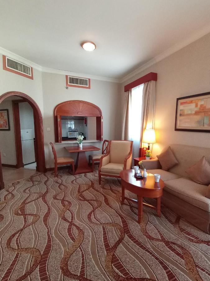 Al Diar Capital Hotel Абу-Дабі Екстер'єр фото