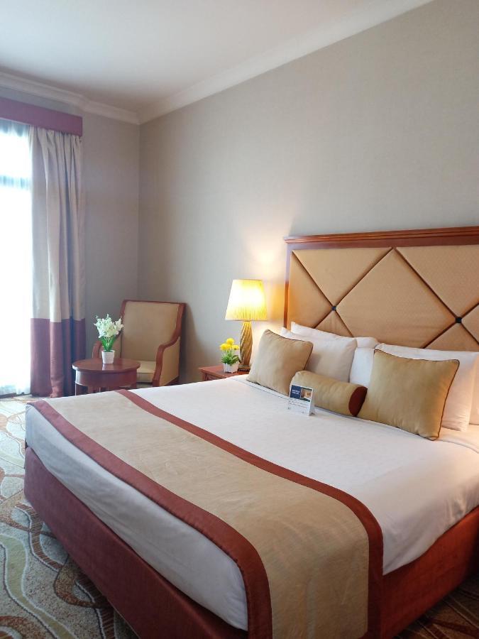 Al Diar Capital Hotel Абу-Дабі Екстер'єр фото