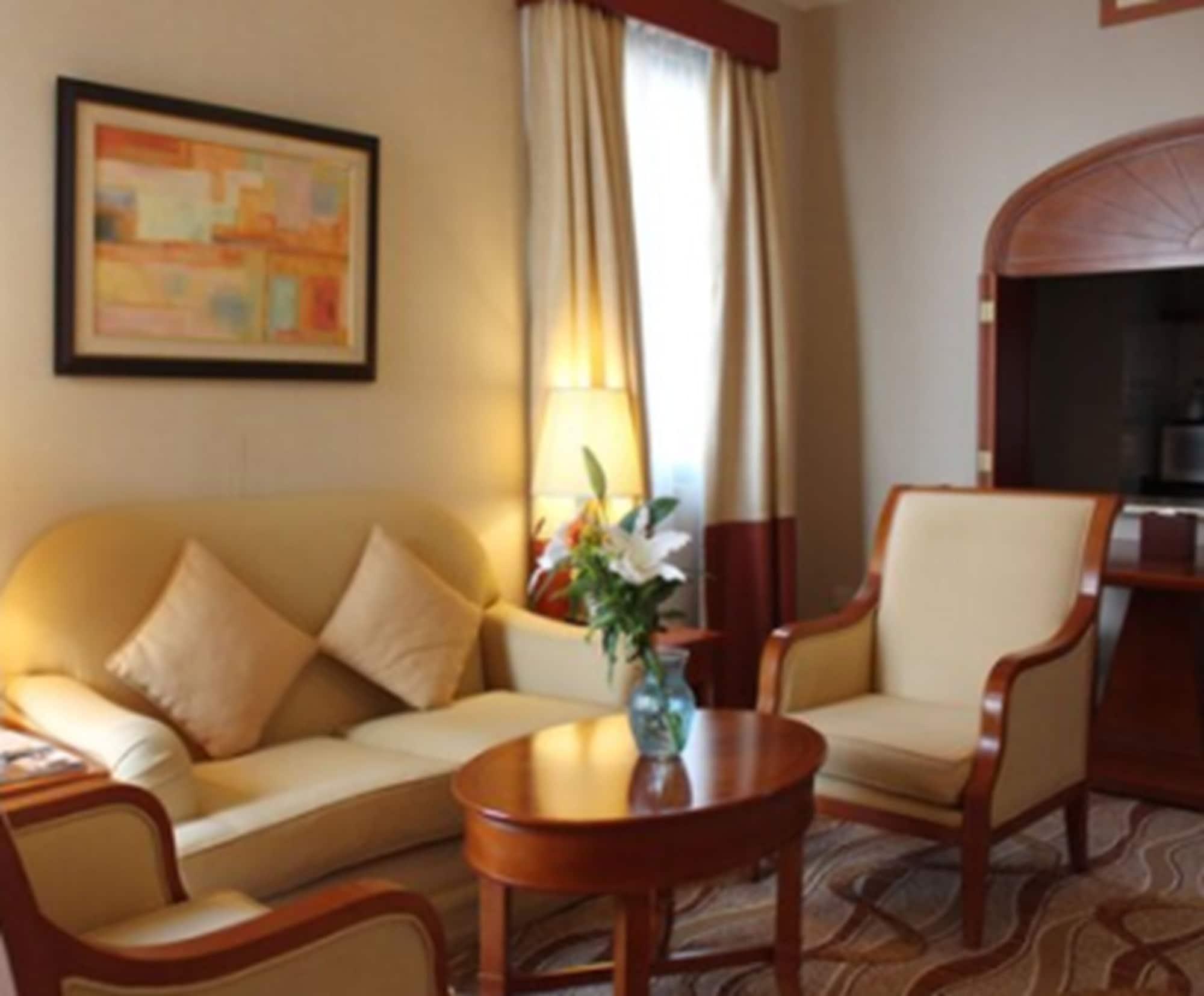 Al Diar Capital Hotel Абу-Дабі Екстер'єр фото