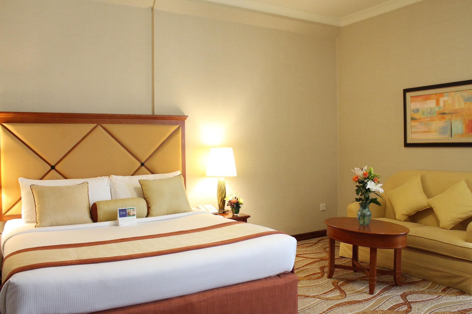 Al Diar Capital Hotel Абу-Дабі Екстер'єр фото