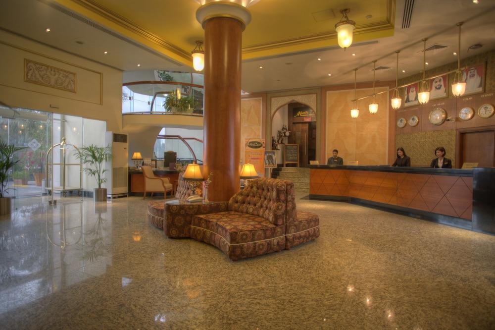 Al Diar Capital Hotel Абу-Дабі Екстер'єр фото