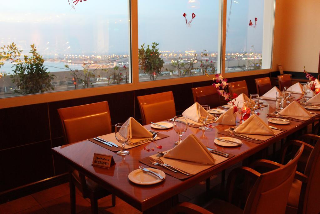 Al Diar Capital Hotel Абу-Дабі Екстер'єр фото